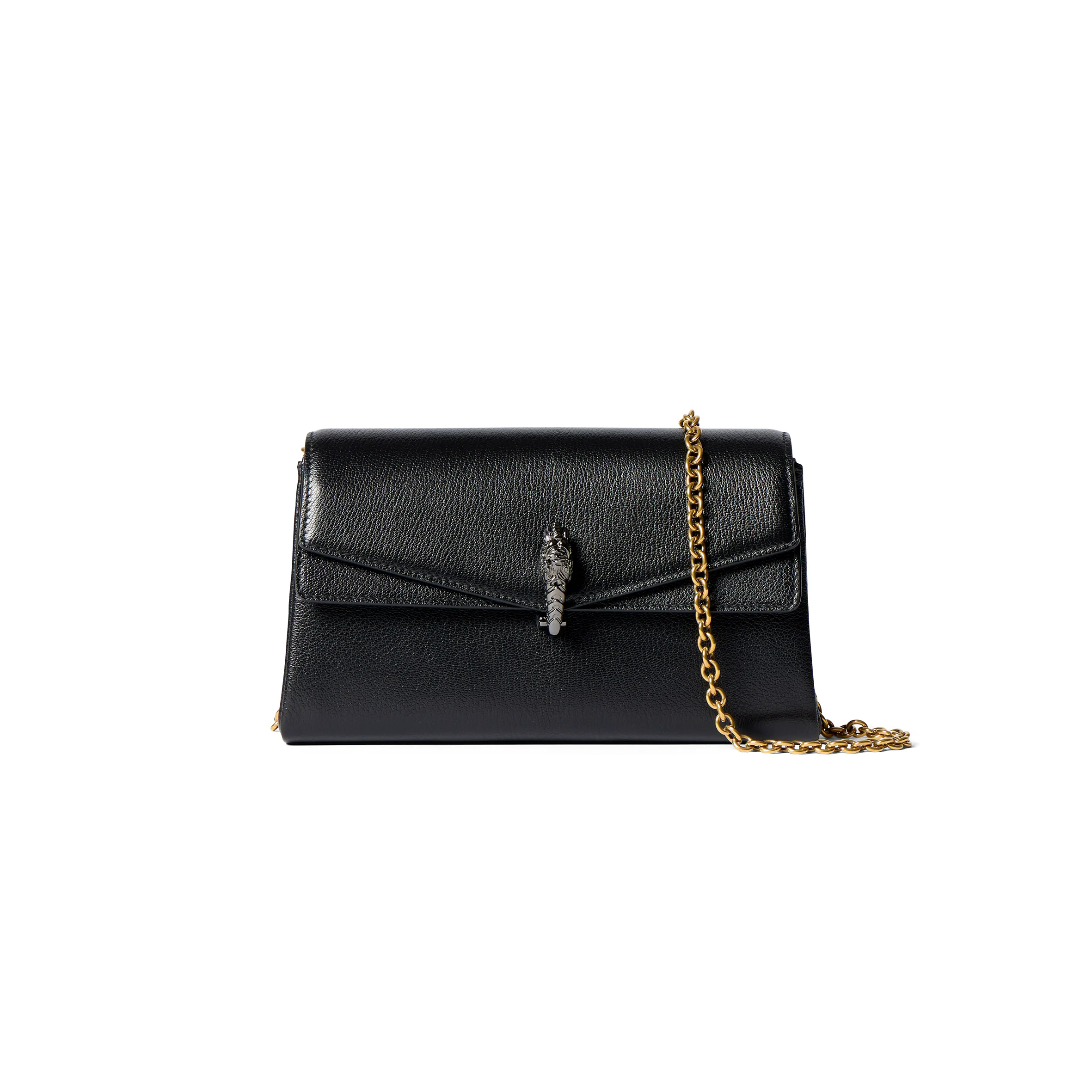 GUCCI DIONYSUS SERIES LIZARD SKIN SMALL SHOULDER BAG 876531 (21*12*6cm)